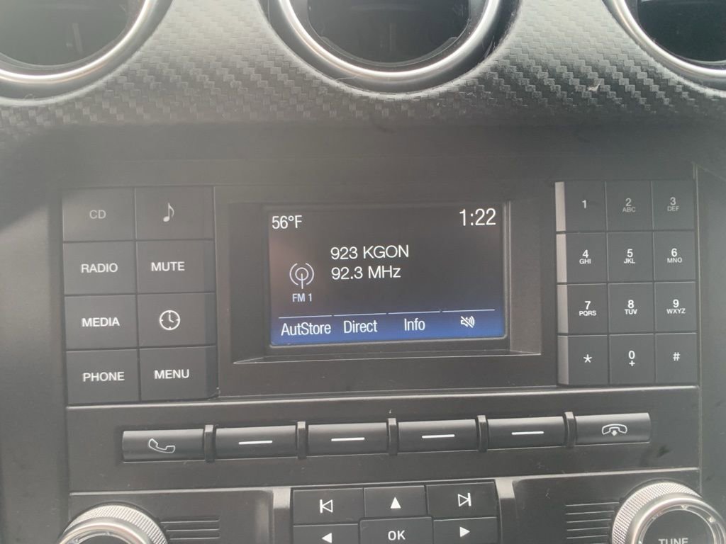 Used 2018 Ford Mustang Coupe RWD image 14