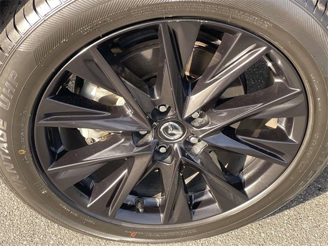 Used 2021 MAZDA CX-5 Carbon Edition image 13