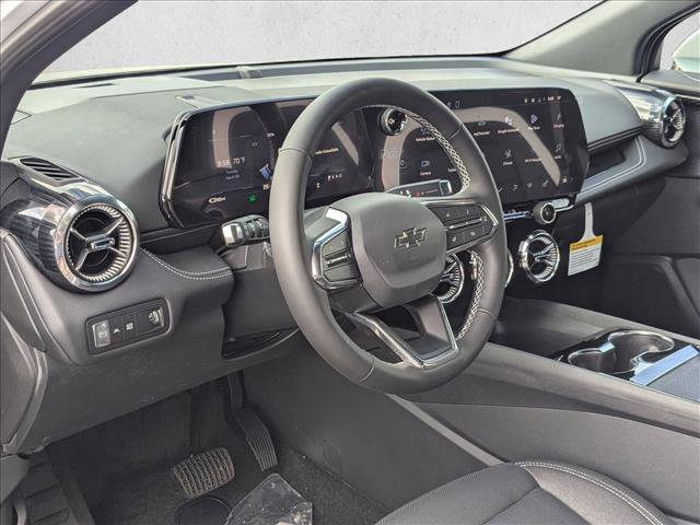 New 2026 Chevrolet Blazer EV LT FWD image 3