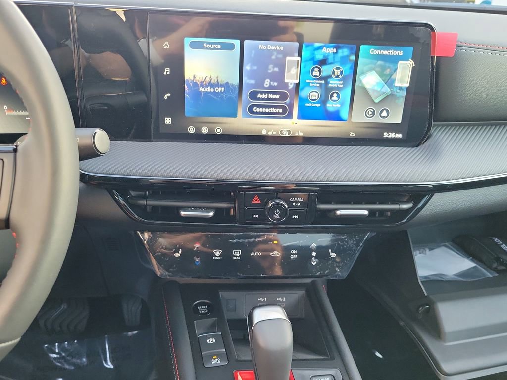 New 2026 Nissan Kicks SR w/ SR Premium Package image 10