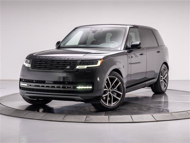 New 2026 Land Rover Range Rover Long Wheelbase SE