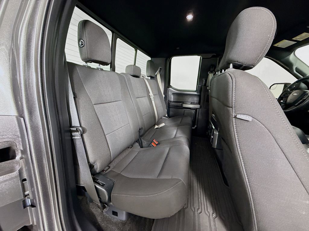 Used 2018 Ford F150 XLT w/ Equipment Group 302A Luxury AWD/4WD image 29