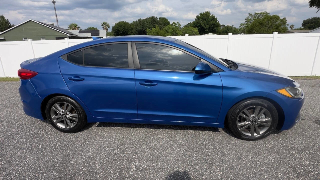 Used 2018 Hyundai Elantra SEL FWD image 4