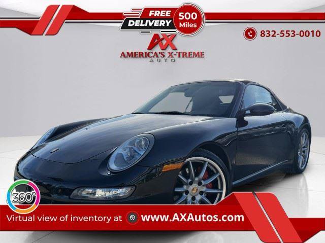 Used 2008 Porsche 911 Carrera S RWD video 1