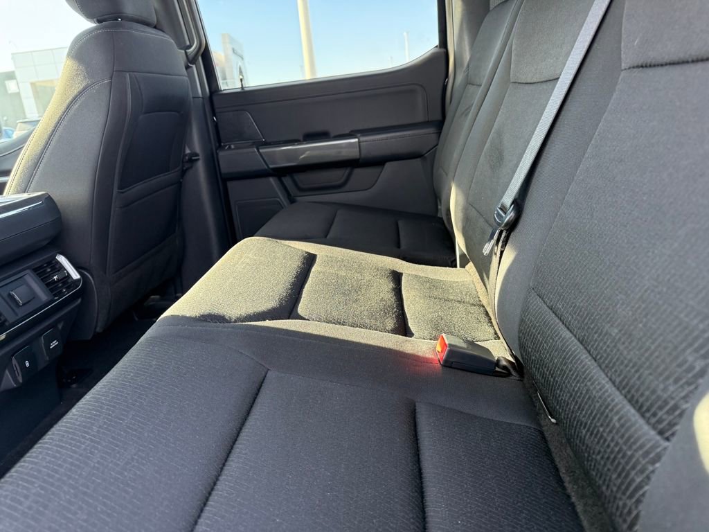 Used 2021 Ford F150 XLT w/ Equipment Group 301A Mid image 25