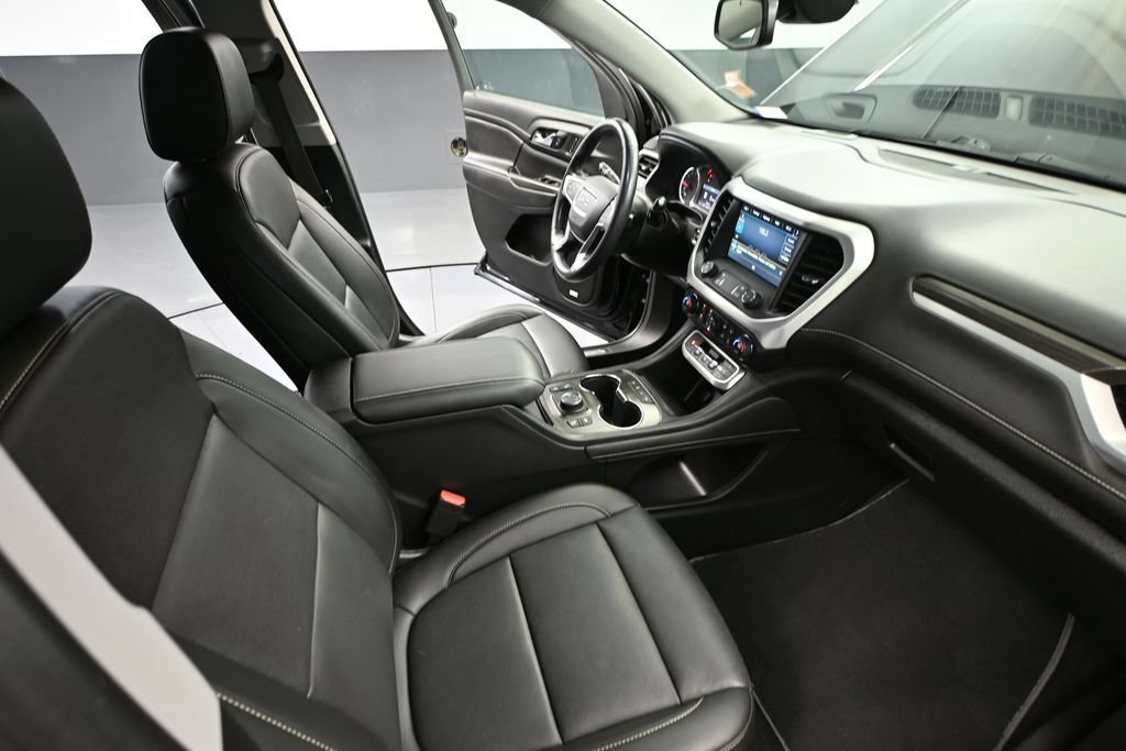Used 2021 GMC Acadia SLT w/ Premium Package AWD/4WD image 53
