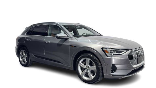 Used 2019 Audi e-tron Prestige w/ Prestige Package AWD/4WD image 7