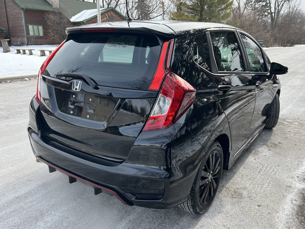 Used 2020 Honda Fit Sport image 6