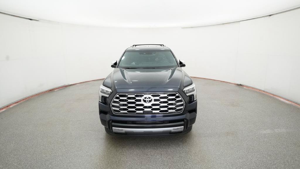 New 2026 Toyota Sequoia Capstone AWD/4WD image 2