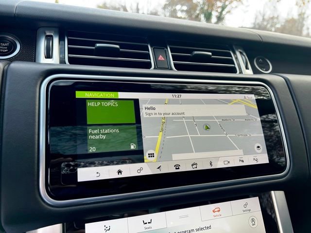 Used 2019 Land Rover Range Rover Supercharged image 43