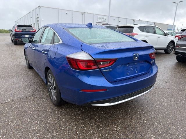 Used 2019 Honda Insight Touring image 4