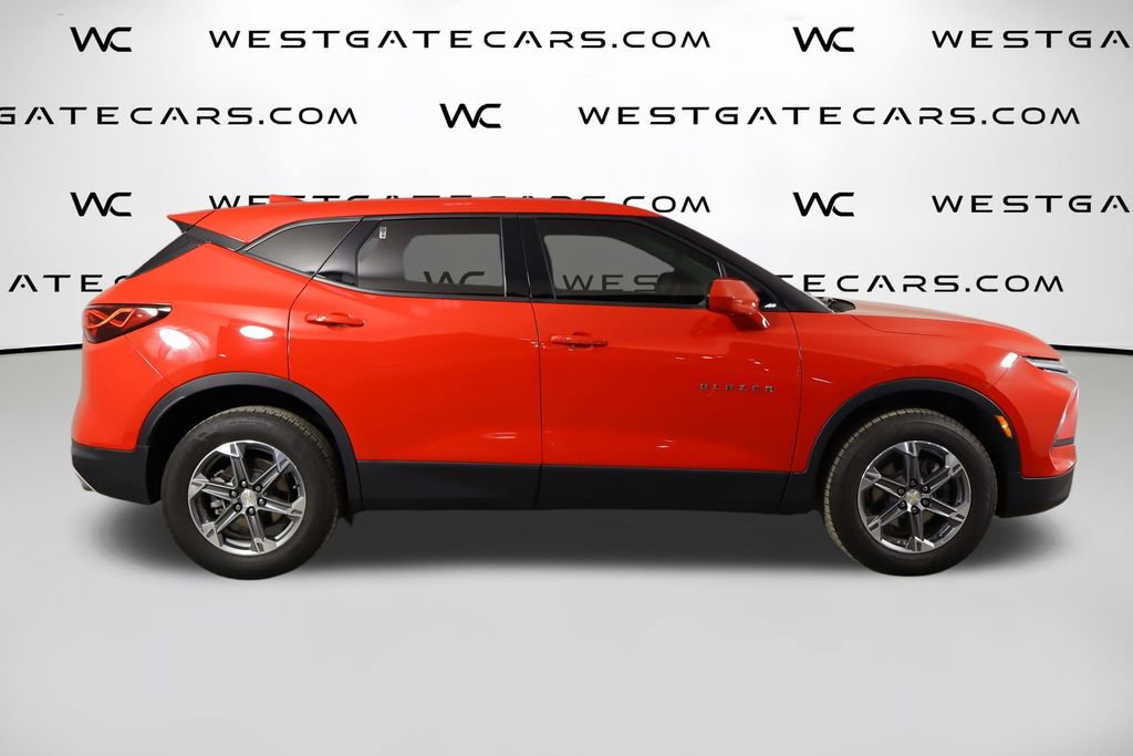 Used 2023 Chevrolet Blazer LT AWD/4WD image 44