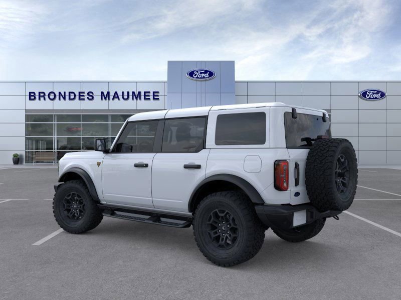 New 2026 Ford Bronco Badlands image 4