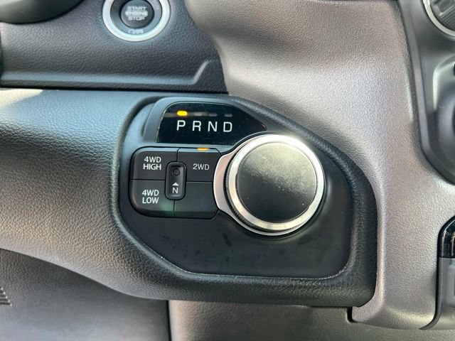 Used 2024 RAM 2500 Big Horn AWD/4WD image 18