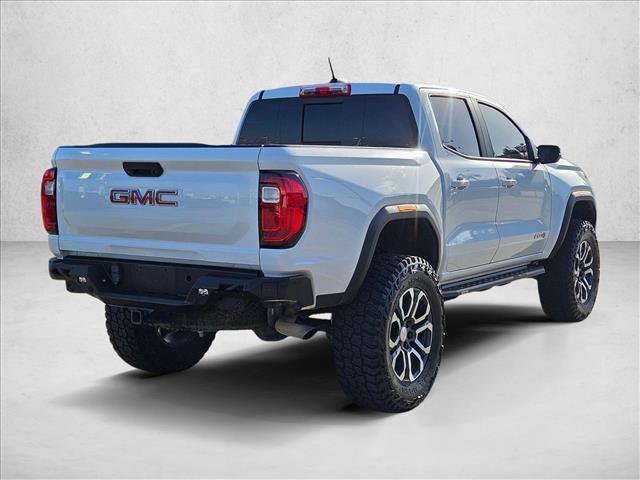 Used 2023 GMC Canyon AT4 w/ AT4 Premium Package AWD/4WD image 5