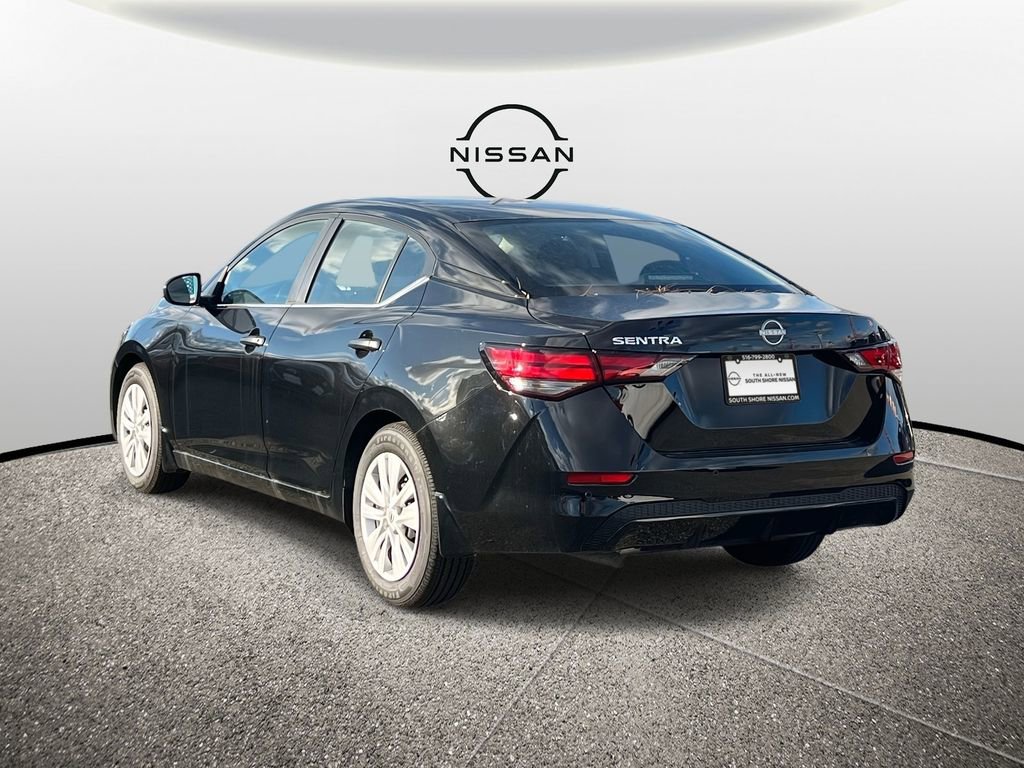 New 2025 Nissan Sentra S image 6