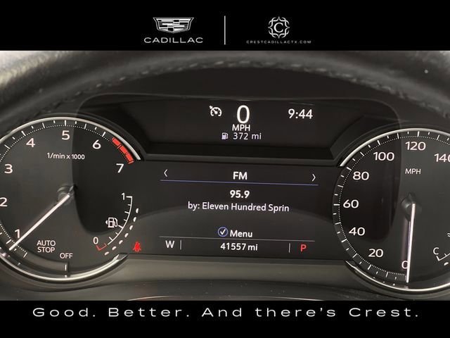 Certified 2023 Cadillac XT5 Luxury FWD image 17