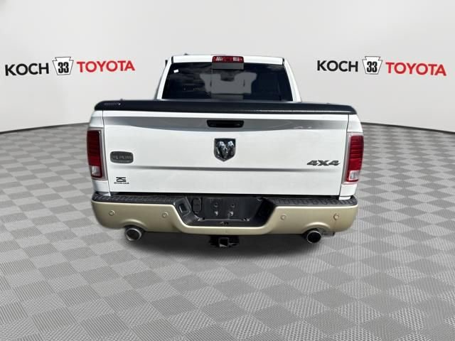 Used 2014 RAM 1500 Laramie Longhorn w/ Convenience Group image 7