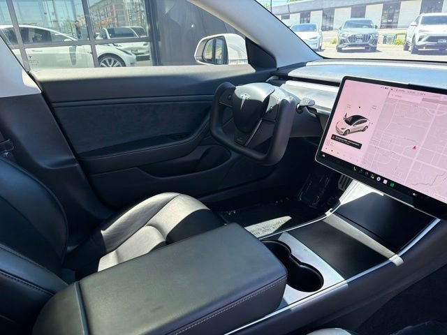 Used 2018 Tesla Model 3 Performance AWD/4WD image 12