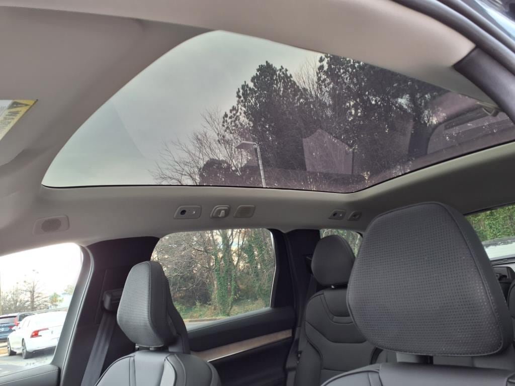 New 2025 Volvo EX90 Ultra AWD/4WD image 10