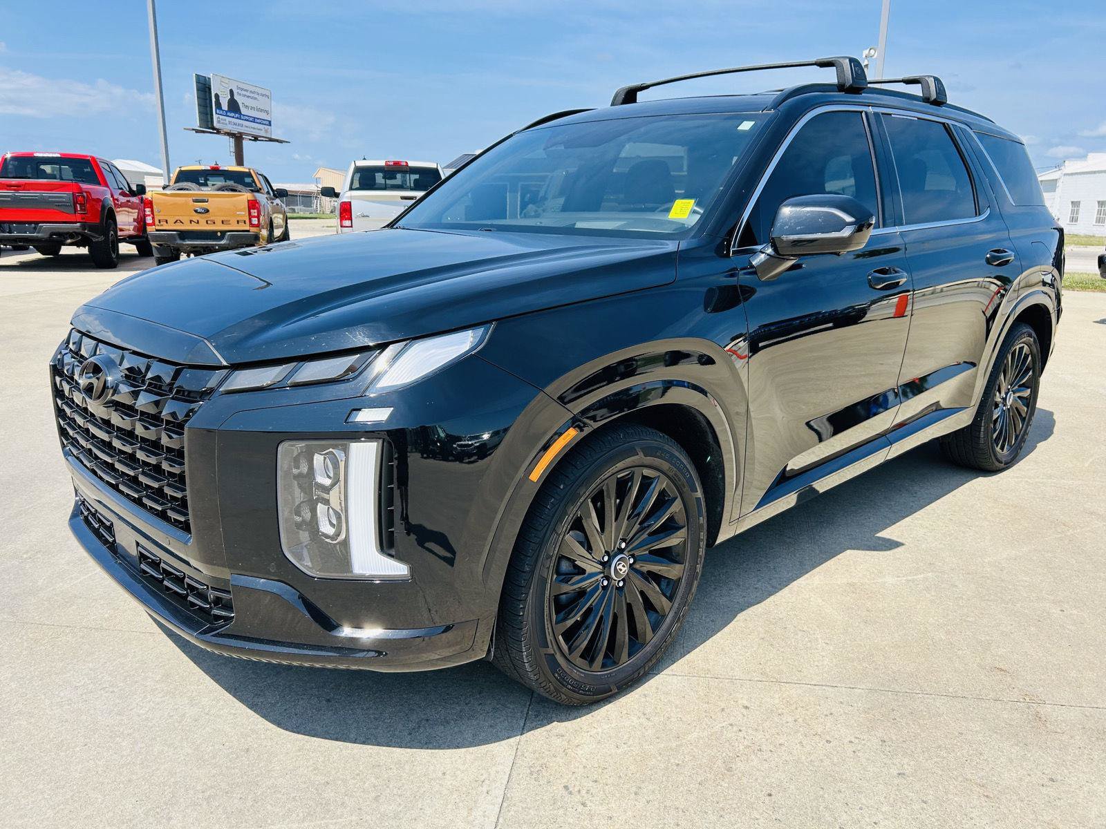 Used 2024 Hyundai Palisade Calligraphy AWD/4WD image 44