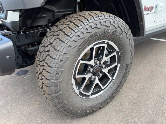 New 2026 Jeep Gladiator Rubicon AWD/4WD image 11