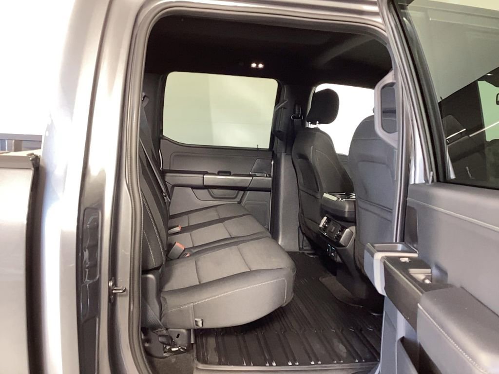 Used 2023 Ford F150 XLT w/ Equipment Group 302A High image 12