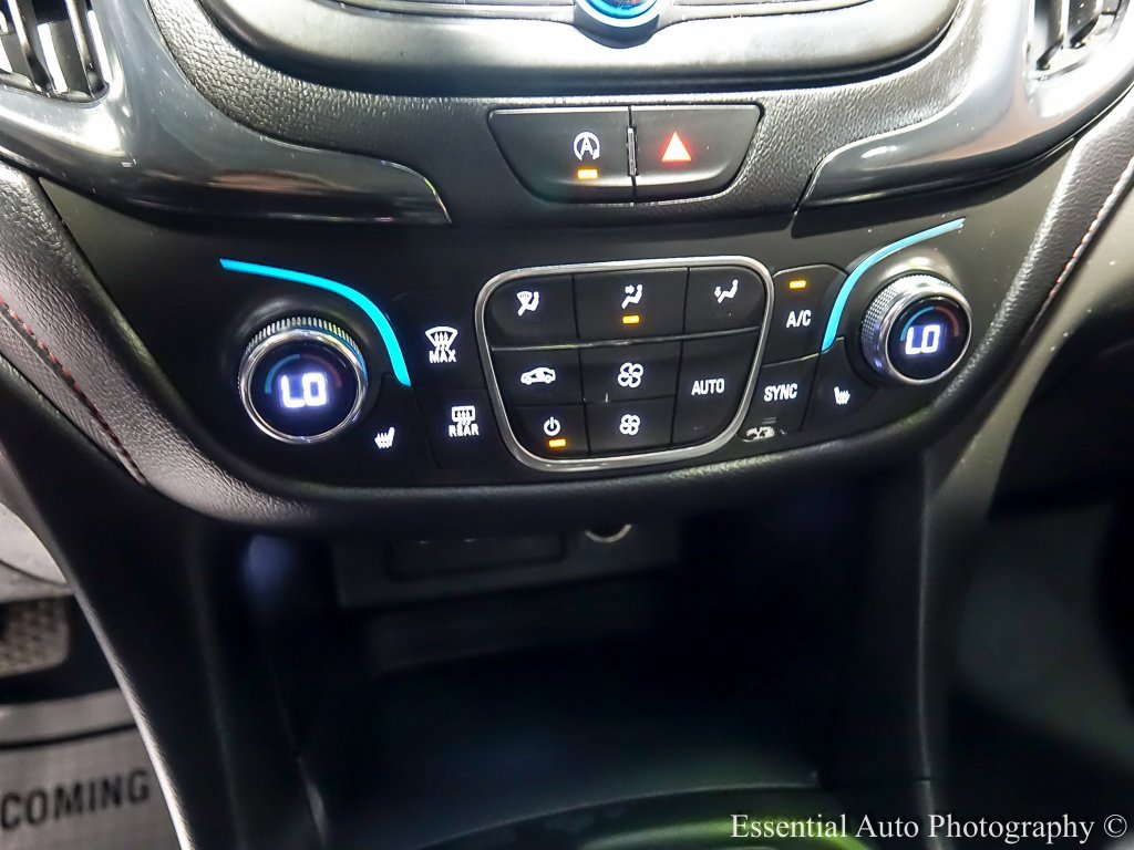 Used 2022 Chevrolet Equinox RS image 25