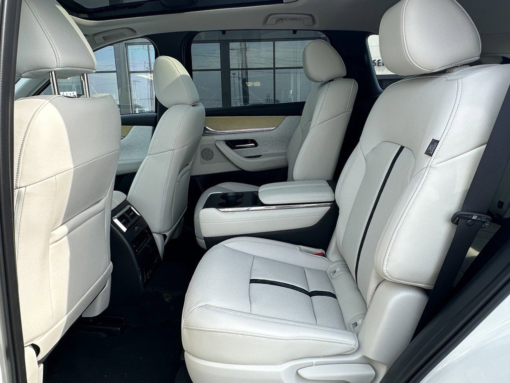 New 2026 MAZDA CX-90 3.3 Turbo S w/ Premium Plus image 7