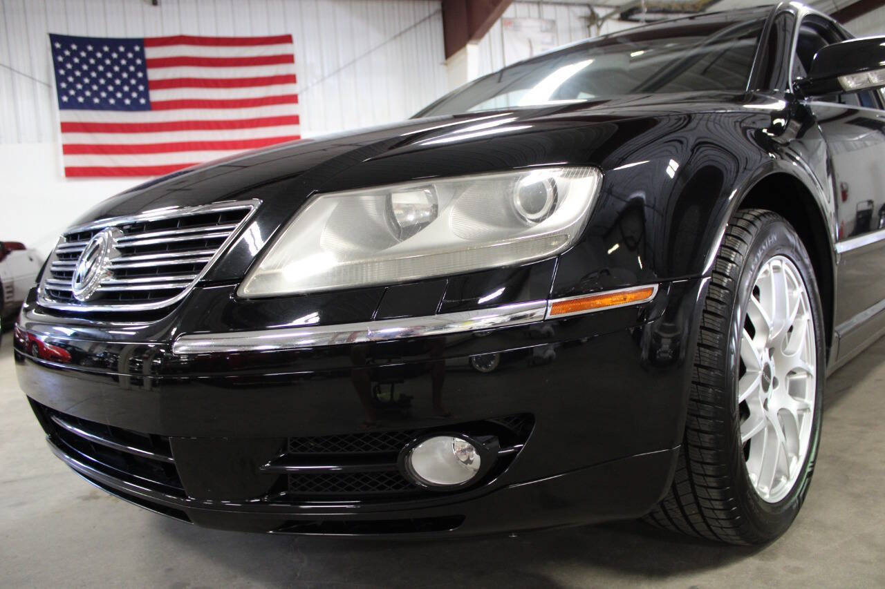 Used 2004 Volkswagen Phaeton V8 AWD/4WD image 10