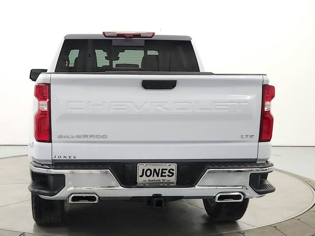 New 2026 Chevrolet Silverado 1500 LTZ image 6