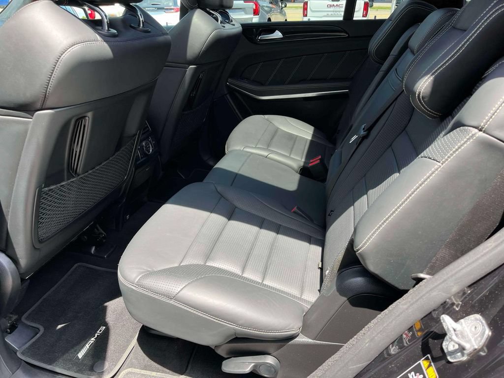 Used 2019 Mercedes-Benz GLS 63 AMG 4MATIC image 16