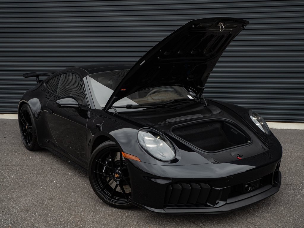 Certified 2026 Porsche 911 Carrera GTS image 28