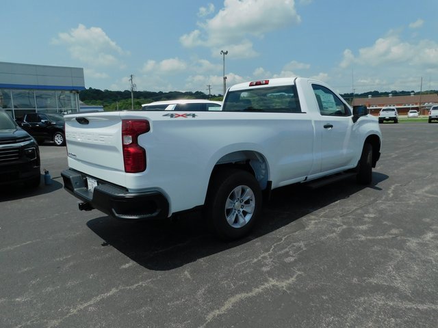 New 2025 Chevrolet Silverado 1500 W/T w/ Trailering Package image 9