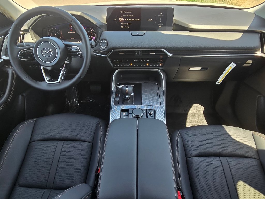 New 2026 MAZDA CX-70 SC Plus AWD/4WD image 24