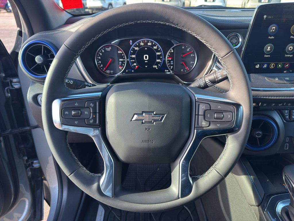 New 2026 Chevrolet Blazer RS image 14