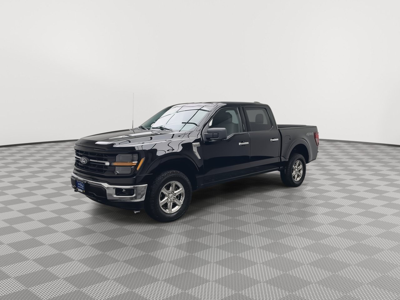 Certified 2024 Ford F150 XLT AWD/4WD image 37