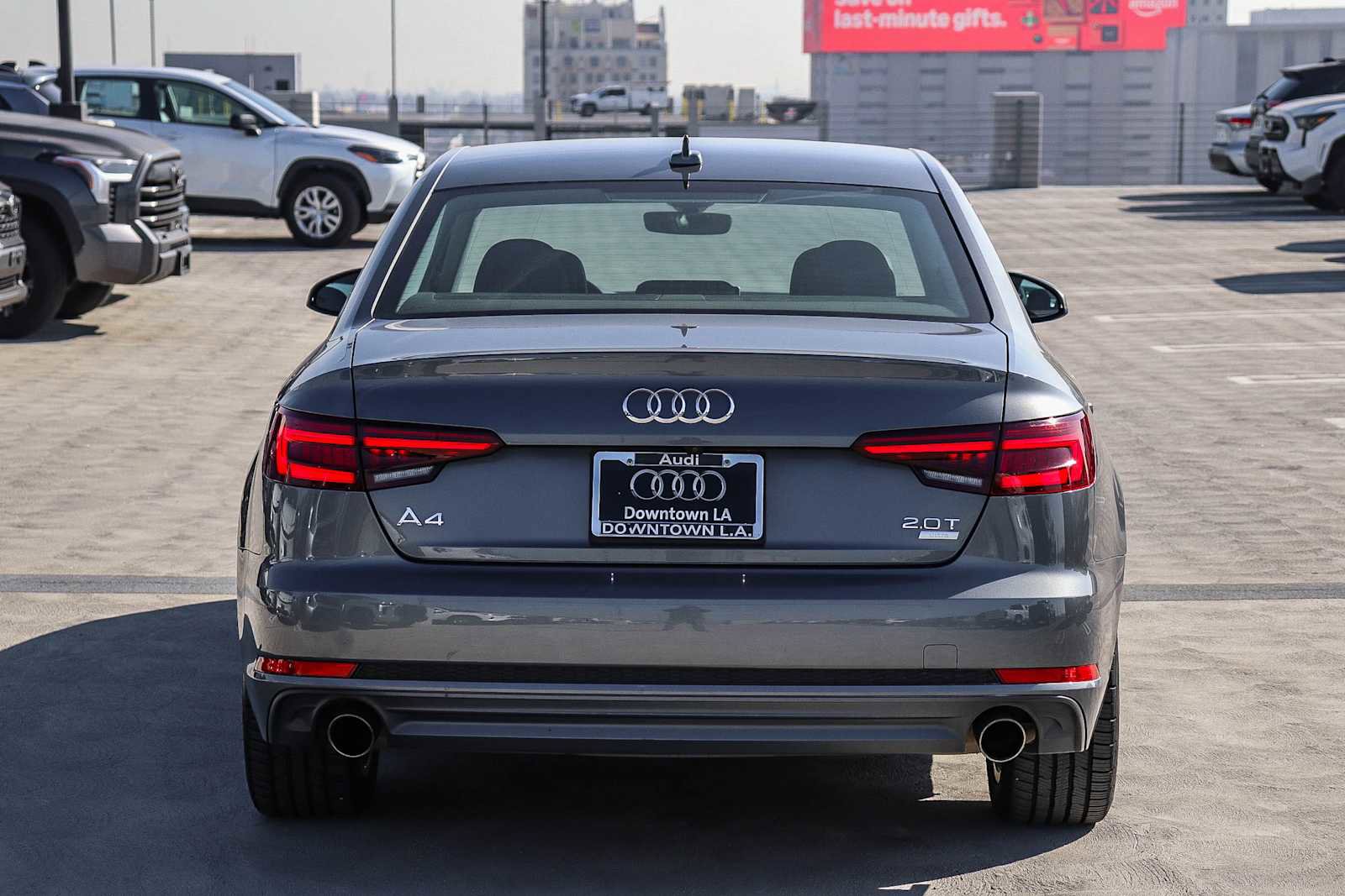 Used 2018 Audi A4 2.0T Ultra Premium image 5