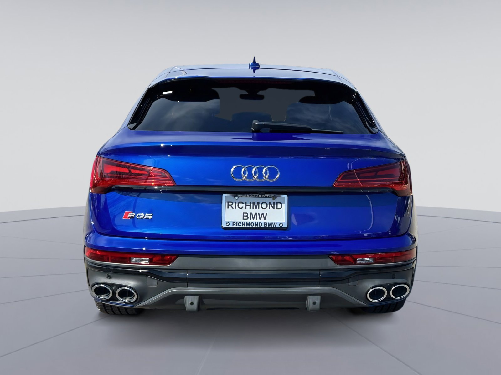 Used 2021 Audi SQ5 Premium Plus image 4