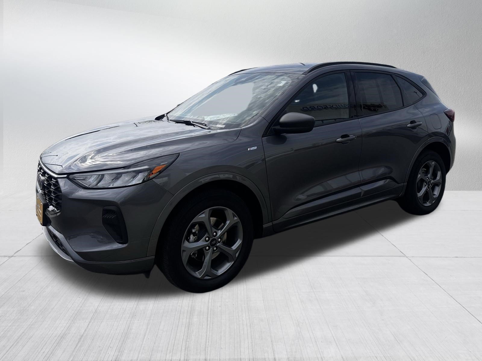 Certified 2023 Ford Escape ST-Line AWD/4WD image 3