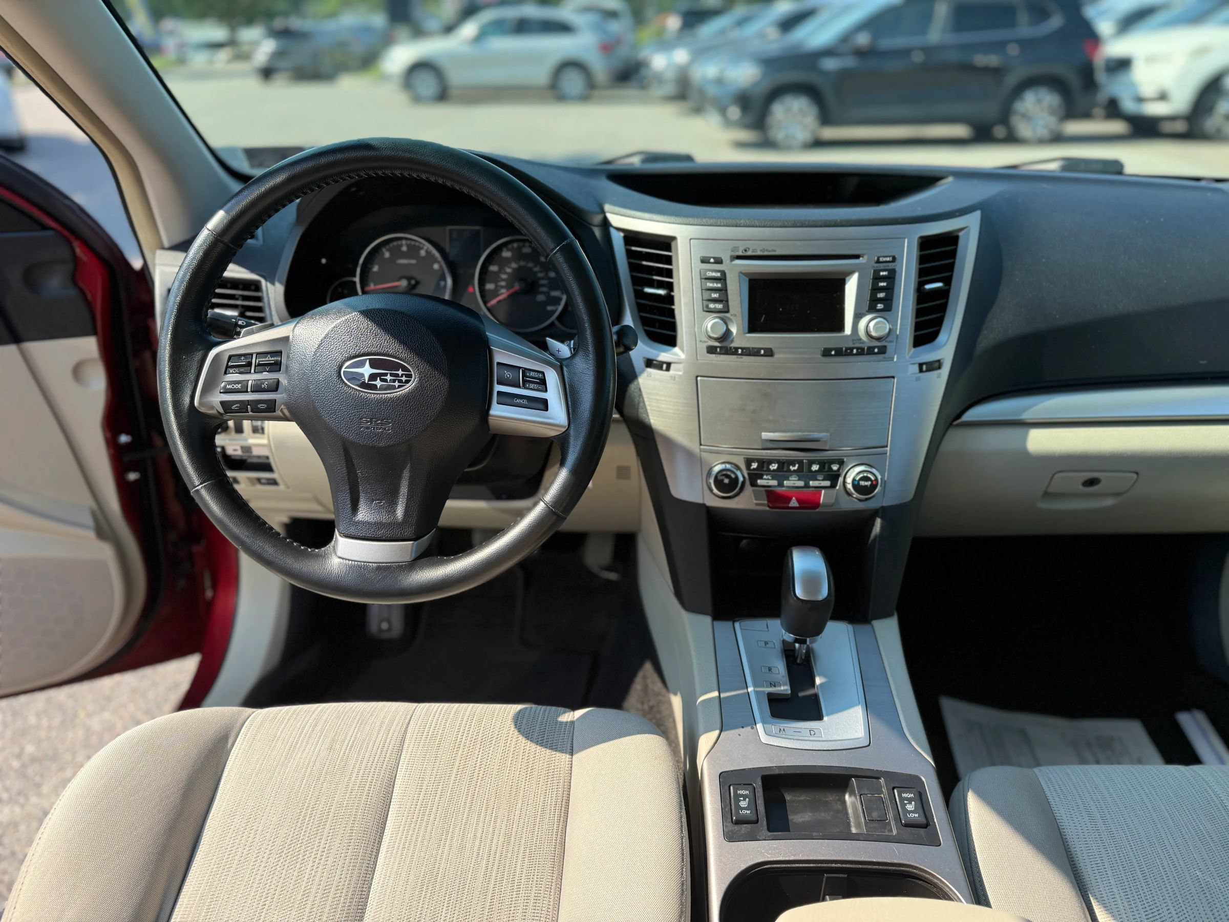 Used 2014 Subaru Legacy 2.5i Premium AWD/4WD image 17