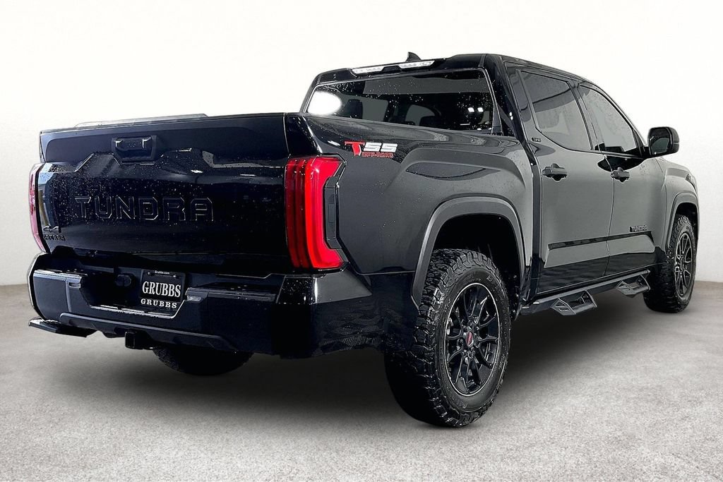 Used 2023 Toyota Tundra SR5 AWD/4WD image 4