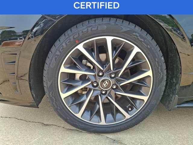 Certified 2023 Hyundai Sonata Limited w/ Preferred Accessory Package FWD image 28