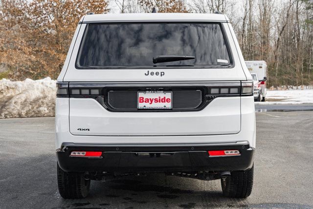 New 2026 Jeep Grand Wagoneer Limited image 7