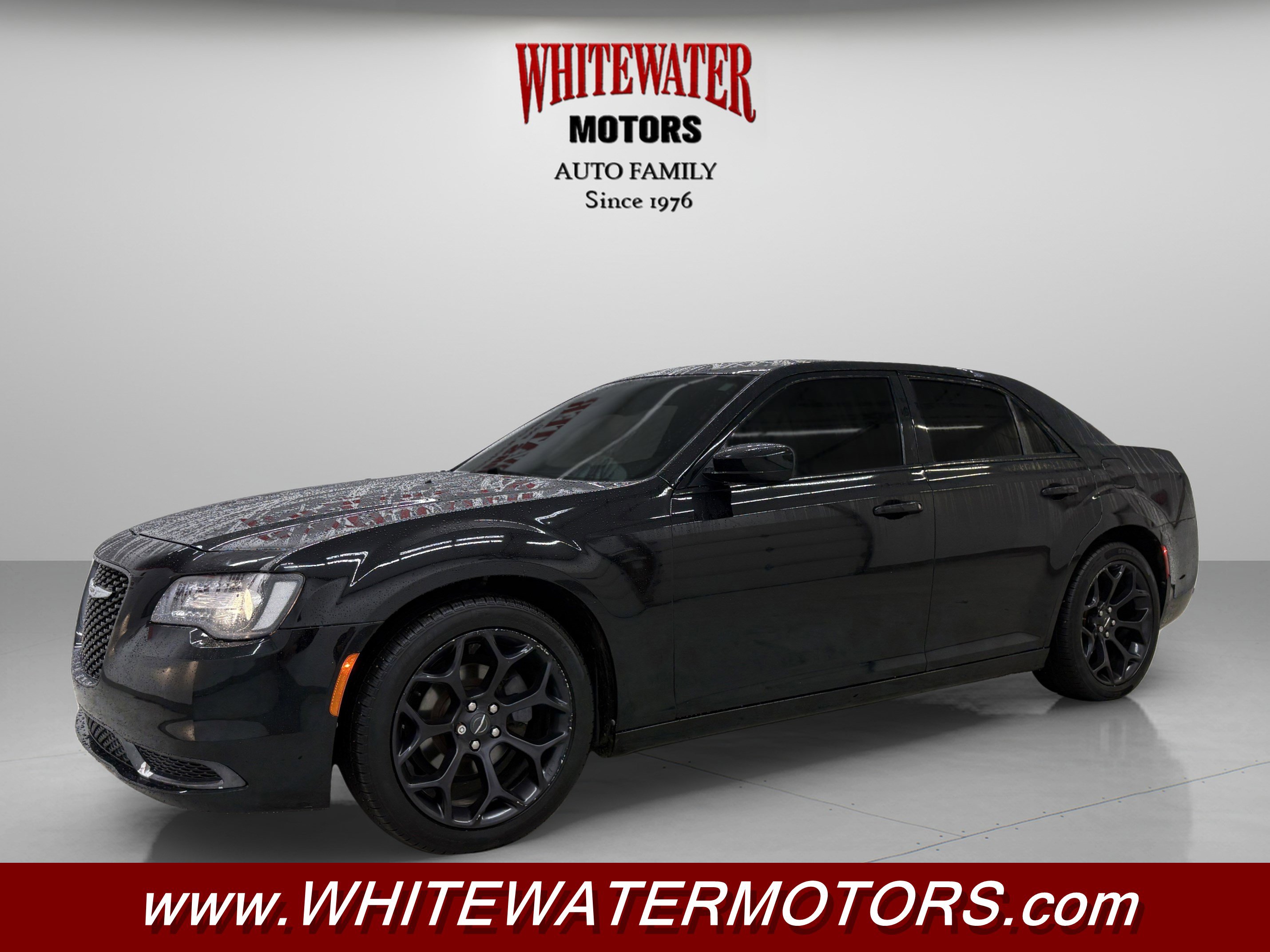 Used 2019 Chrysler 300 Touring w/ Sport Appearance Package