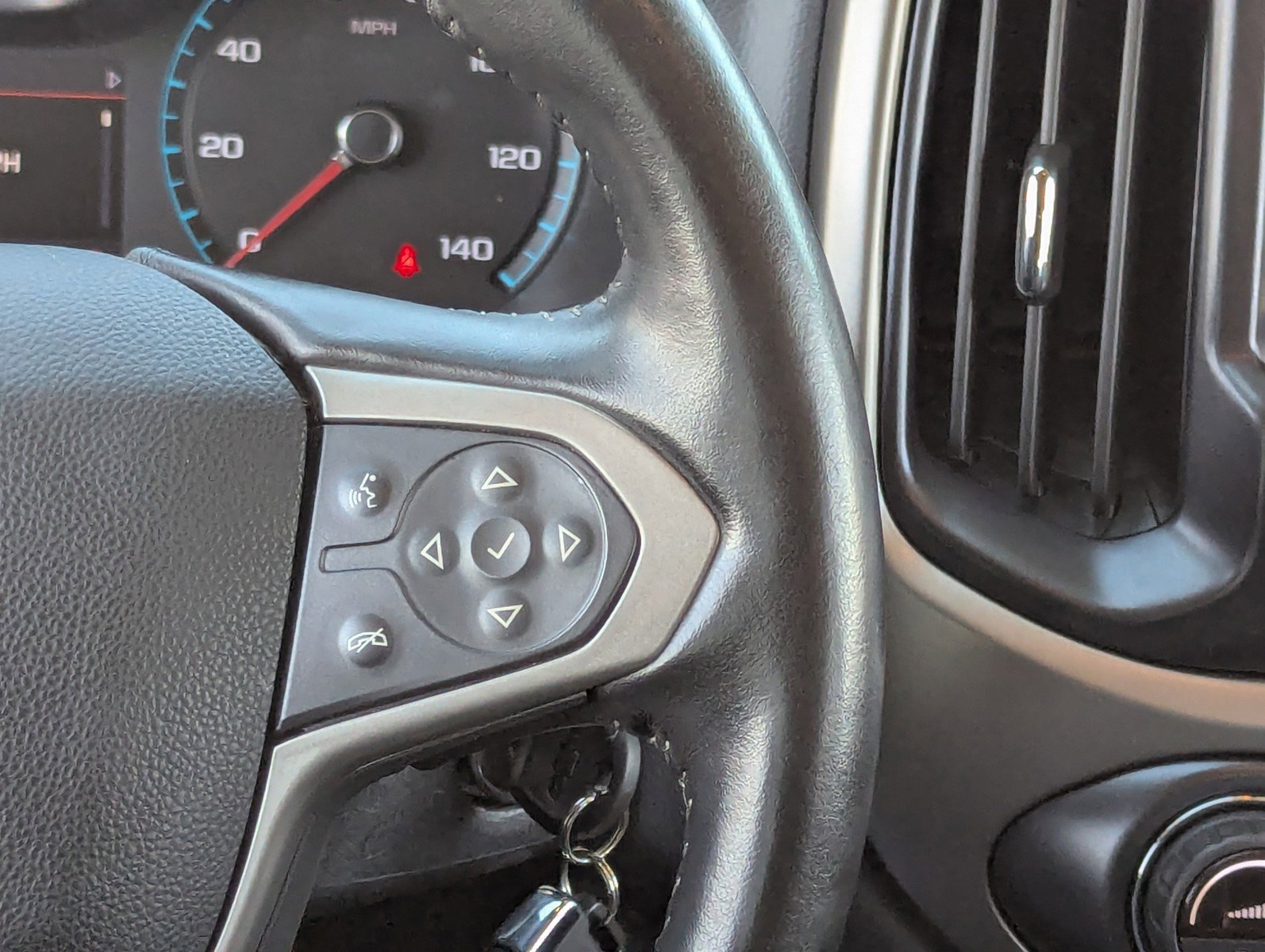 Certified 2021 Chevrolet Colorado Z71 image 23