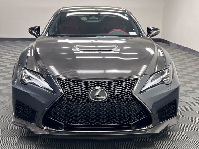 Used 2021 Lexus RC F Track Edition RWD image 3