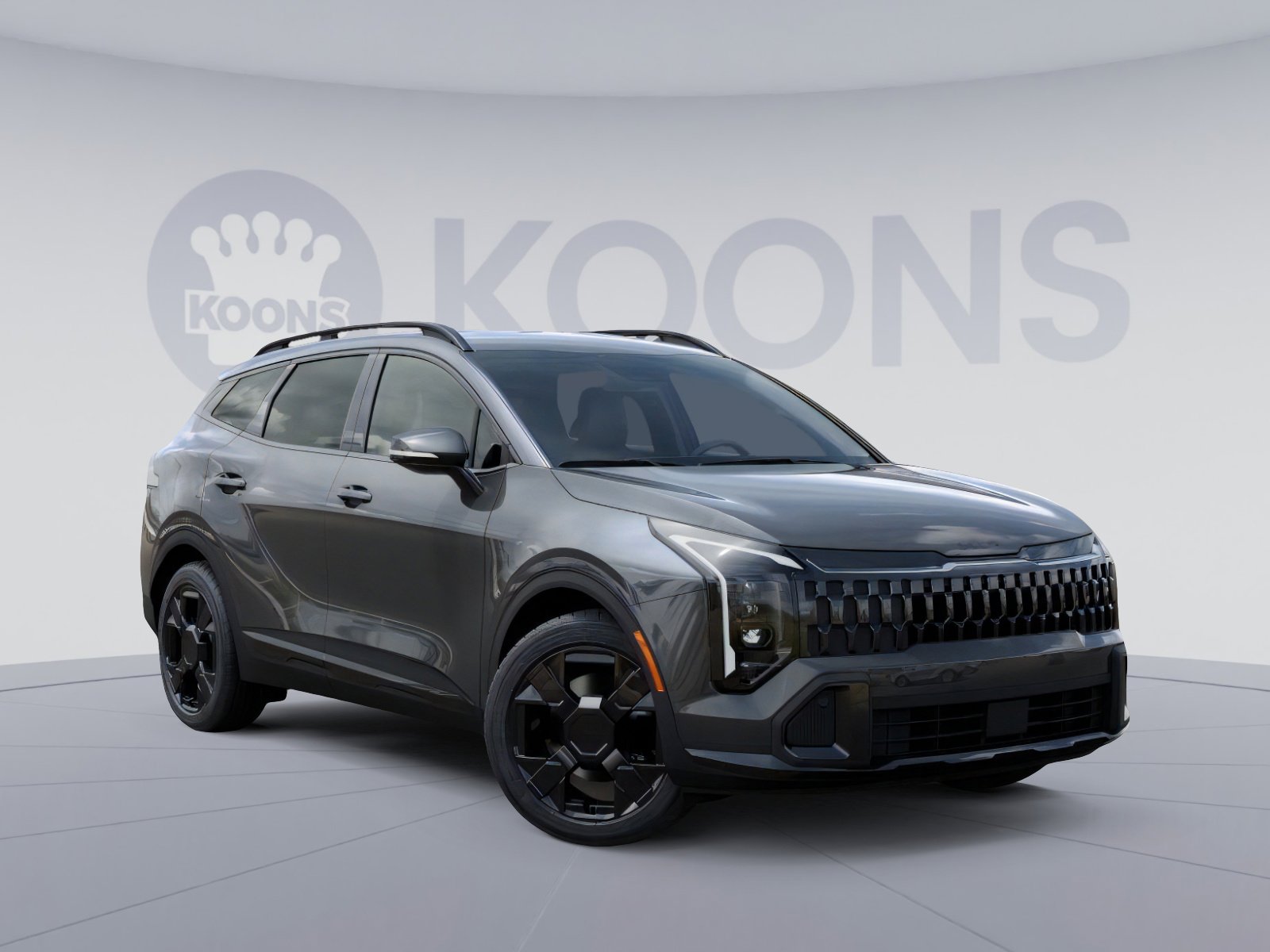 New 2026 Kia Sportage X-Line image 11