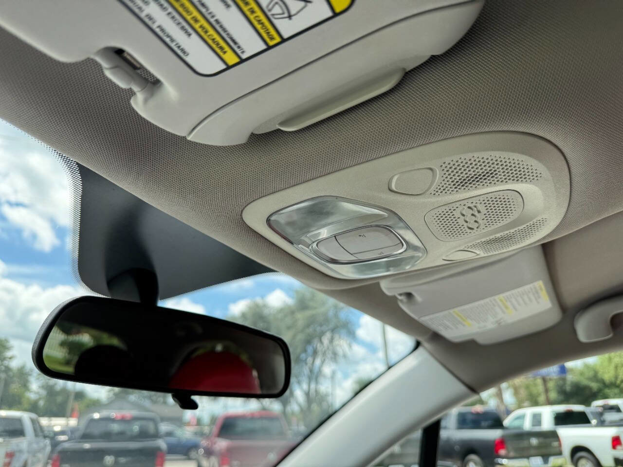 Used 2016 FIAT 500X Easy image 20