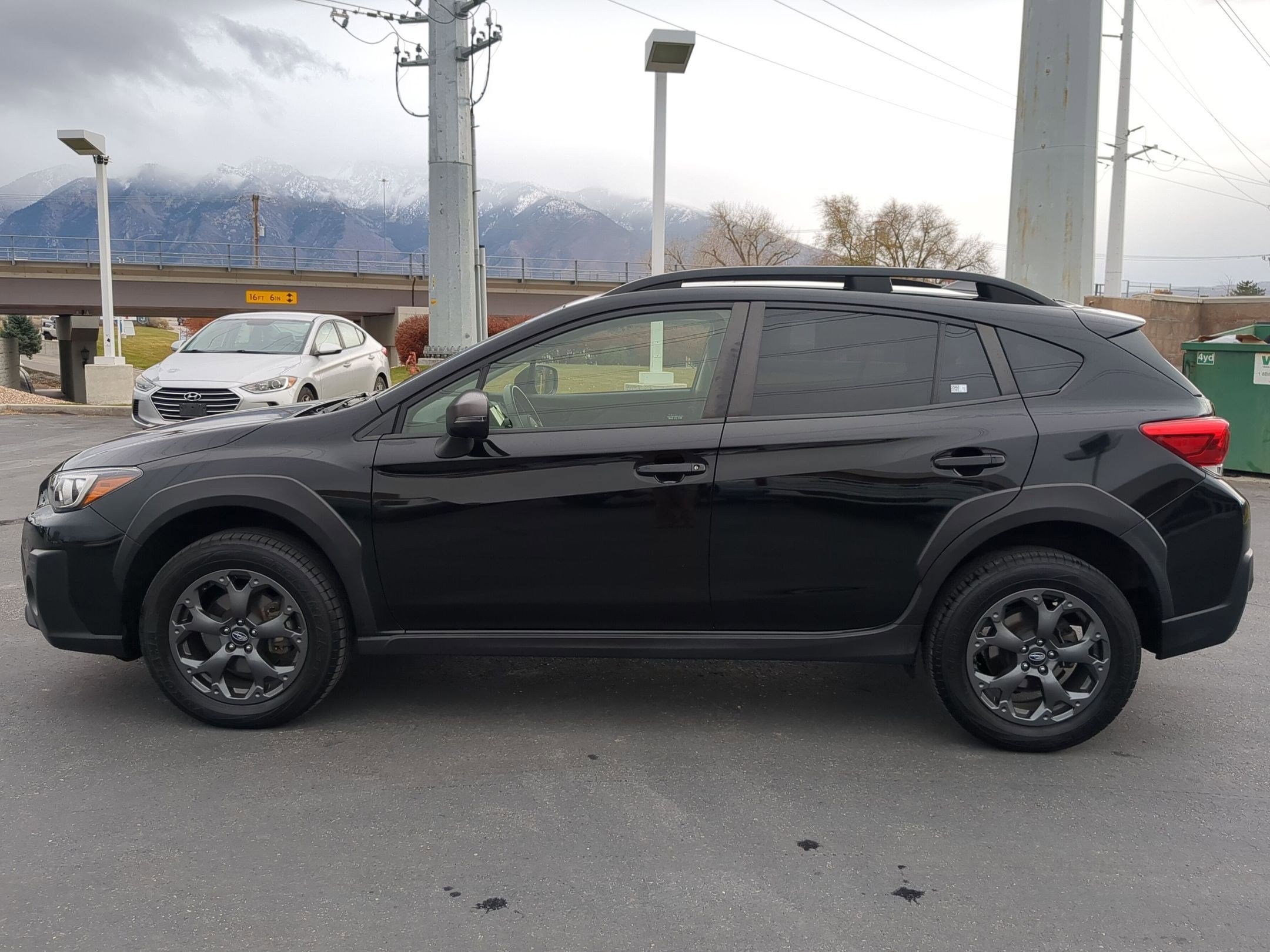 Used 2023 Subaru Crosstrek 2.5i Sport image 3